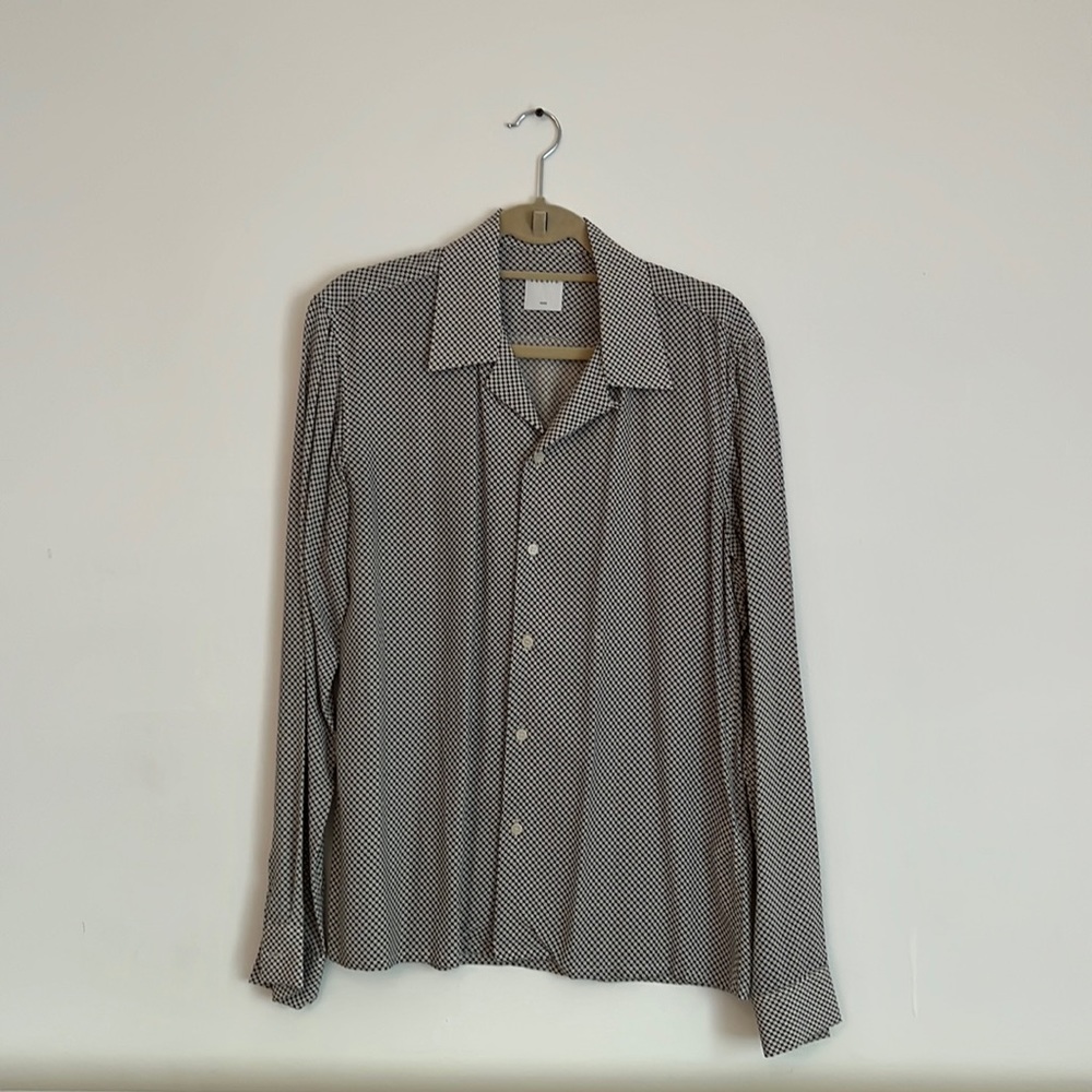 Men’s Sandro shirt in size Small